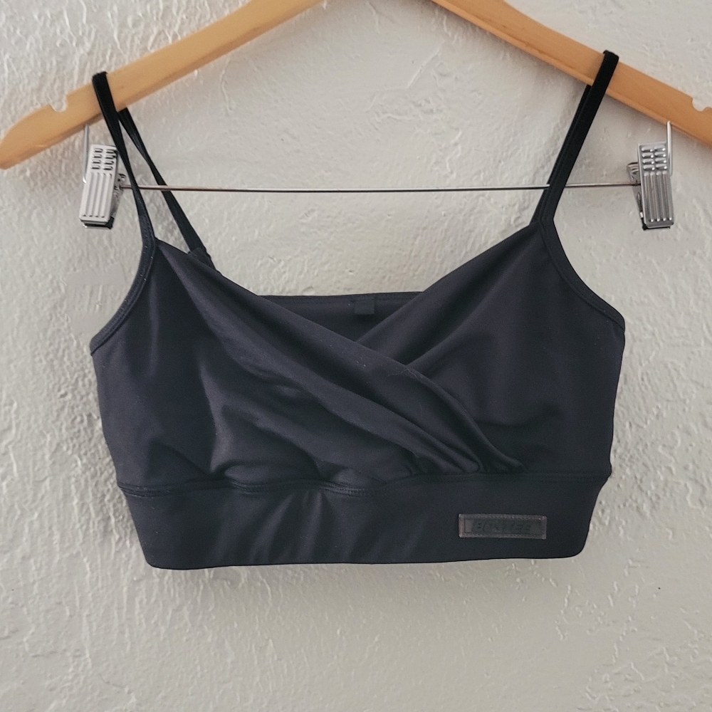 Bo + Tee Sports Bra Top Size XS